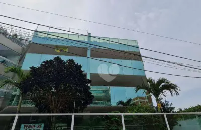 Apartamento com 3 suítes à venda, 121 m² por r$ 850.000 - recreio dos bandeirantes - rio de janeiro/rj