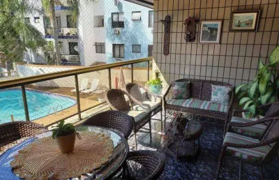 Apartamento com 4 quartos à venda, 227 m² por r$ 1.000.000 - freguesia de jacarepaguá - rio de janeiro/rj