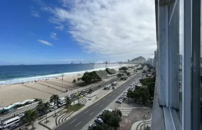 Apartamento com 4 quartos à venda, 218m² - copacabana
