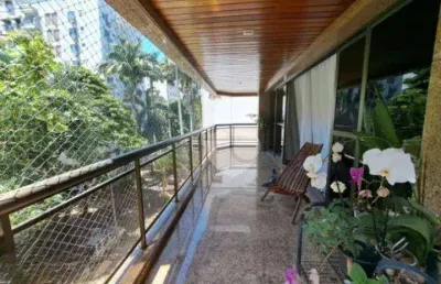 Apartamento com 4 dormitórios à venda, 222 m² por r$ 1.950.000,00 - flamengo - rio de janeiro/rj