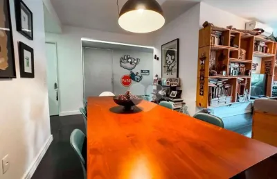 Apartamento com 3 quartos à venda, 120 m² por r$ 1.490.000 - jardim oceânico - rio de janeiro/rj