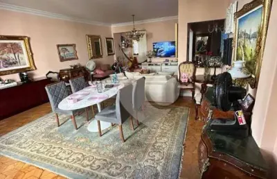 Apartamento à venda, 180 m² por r$ 1.800.000,01 - flamengo - rio de janeiro/rj
