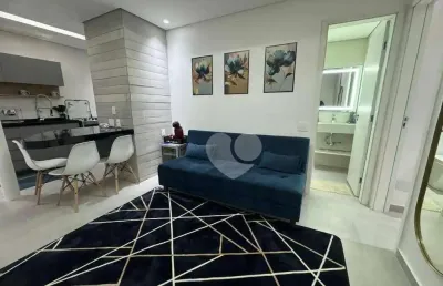 Apartamento com 1 quarto à venda, 40 m² por r$ 1.200.000 - leblon - rio de janeiro/rj
