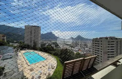 Apartamento com 4 quartos à venda na Rua Timóteo da Costa, --, Leblon, Rio de Janeiro