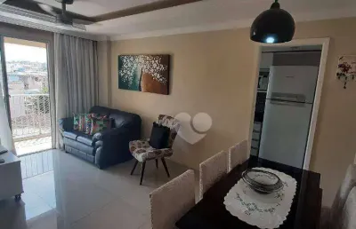 Apartamento com 2 quartos, varanda, 1 vaga, infra, à venda, 51 m² por r$ 290.000 - méier - rio de janeiro/rj
