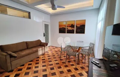 Apartamento com 2 quartos à venda na Avenida Bartolomeu Mitre, --, Leblon, Rio de Janeiro