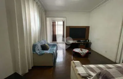 Apartamento com 3 dormitórios à venda, 115 m² por r$ 400.000,00 - vila isabel - rio de janeiro/rj