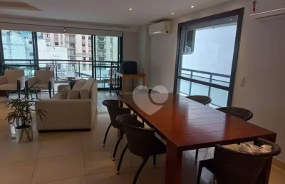 Apartamento à venda, 240 m² por r$ 3.198.000,00 - lagoa - rio de janeiro/rj