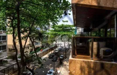 Apartamento com 4 quartos à venda, 192 m² por r$ 6.000.000 - leblon - rio de janeiro/rj