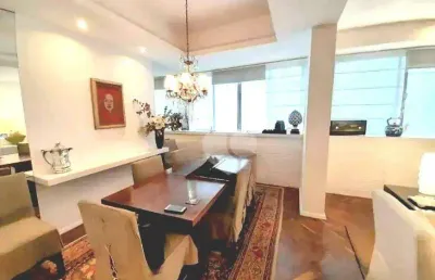 Apartamento com 4 quartos à venda, 135 m² - ipanema - rio de janeiro/rj