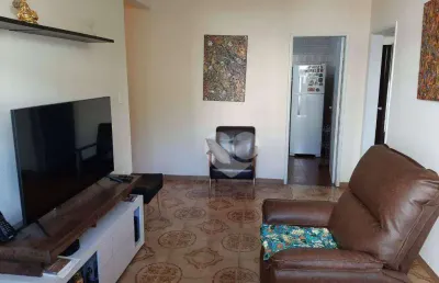 Apartamento com 2 quartos à venda na Rua Grajaú, --, Grajaú, Rio de Janeiro