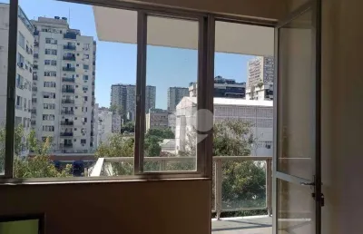 Apartamento com 2 dormitórios à venda, 70 m² por r$ 850.000,00 - botafogo - rio de janeiro/rj