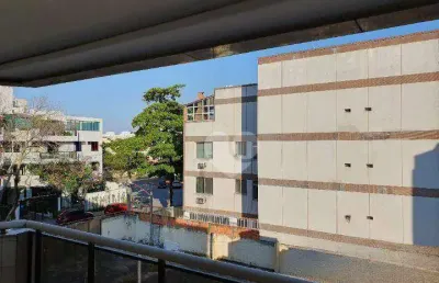 Apartamento recreio gleba a 2 quartos 90 m² 2 vagas