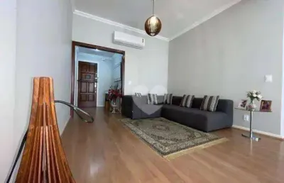 Apartamento à venda, 133 m² por r$ 1.700.000,00 - copacabana - rio de janeiro/rj