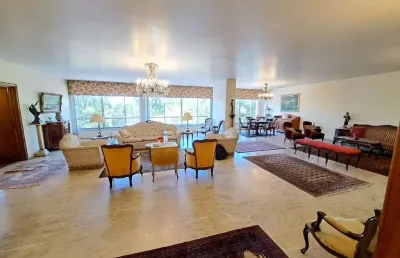 Apartamento à venda, 543 m² por r$ 5.500.000,00 - flamengo - rio de janeiro/rj