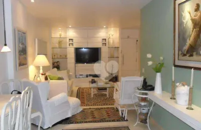 Apartamento com 2 quartos à venda na Rua Timóteo da Costa, --, Leblon, Rio de Janeiro