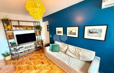 Apartamento à venda, 76 m² por r$ 1.100.000,00 - ipanema - rio de janeiro/rj