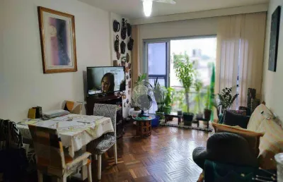 Apartamento com 3 quartos à venda, 104 m² por r$ 600.000 - grajaú - rio de janeiro/rj