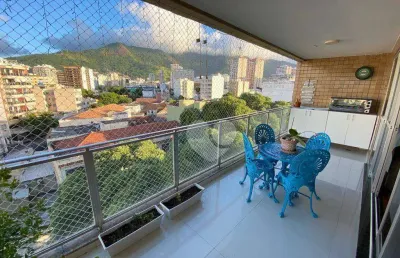 Apartamento à venda, 138 m² por r$ 980.000,00 - tijuca - rio de janeiro/rj