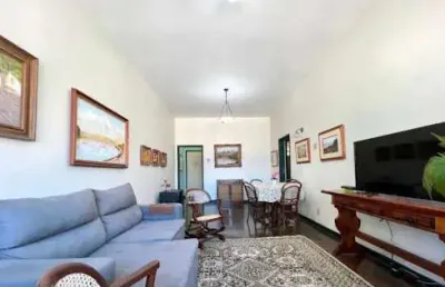 Apartamento a venda com 3 quartos e 1 vaga em ipanema