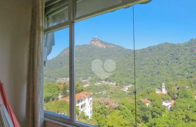 Apt 3 dorm - vista panorâmica - infra - vaga por r$520.000,00 - cond equitativa - santa teresa - rj