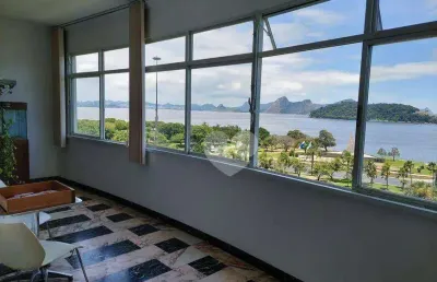 Apartamento com 4 dormitórios à venda, 290 m² por r$ 3.480.000,00 - flamengo - rio de janeiro/rj