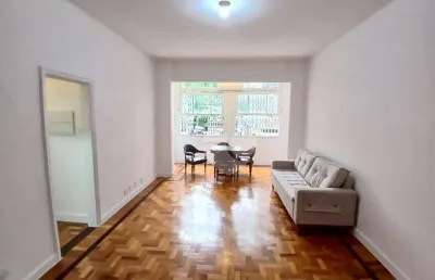 Flamengo, 3 dormitorios, suite e vaga, reformado, 120m2, r$1.190.000