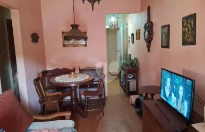 Apartamento com 2 dormitórios à venda, 67 m² por r$ 300.000,00 - engenho novo - rio de janeiro/rj