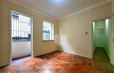 Apartamento 3 quartos, varanda, 101 m² r$ 330.000 - grajaú - rj