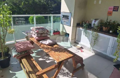 Apartamento com 2 quartos à venda, 74 m² por r$ 700.000 - recreio dos bandeirantes