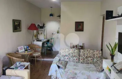Apartamento com 1 quarto piscina à venda, 55 m² por r$ 350.000 - andaraí - rio de janeiro/rj