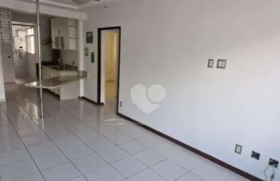 Apartamento com 2 dormitórios à venda, 50 m² por r$ 395.000,00 - grajaú - rio de janeiro/rj