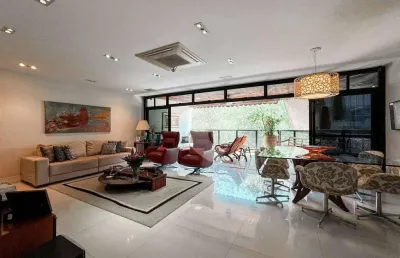 Apartamento 3 quartos à venda, 169 m² por r$ 2.800.000 - jardim oceânico - rio de janeiro/rj