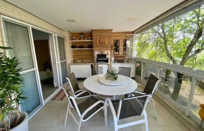 Apartamento com 4 quartos à venda, 160 m² por r$ 1.600.000 - recreio dos bandeirantes - rio de janeiro/rj
