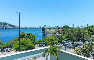 Apartamento 3 quartos à venda, 110 m² por r$ 2.600.000 - lagoa - rio de janeiro/rj