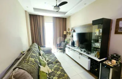 Apartamento com 2 dormitórios à venda, 92 m² por r$ 565.000,00 - cachambi - rio de janeiro/rj