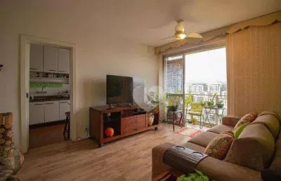 Apartamento à venda, 74 m² por r$ 775.000,00 - tijuca - rio de janeiro/rj