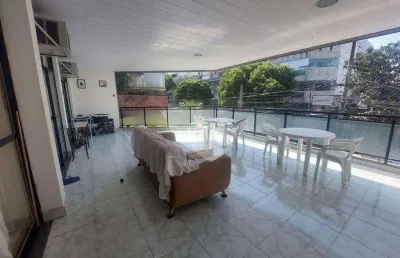 Apartamento com 2 quartos à venda, 106 m² por r$ 650.000 - recreio dos bandeirantes - rio de janeiro/rj