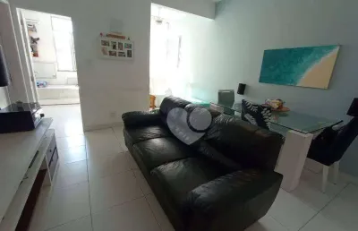 Apartamento com 2 quartos à venda, 80 m²  - tijuca - rio de janeiro/rj
