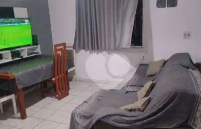 Apartamento com 2 dormitórios à venda, 48 m² por r$ 175.000,00 - olaria - rio de janeiro/rj