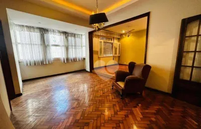 Apartamento à venda, 112 m² por r$ 950.000,00 - flamengo - rio de janeiro/rj