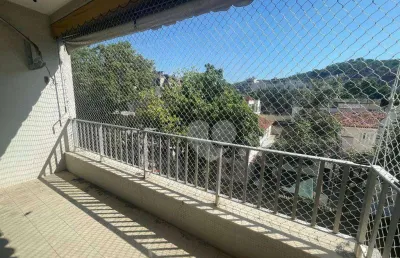 Apartamento com 2 dormitórios à venda, 79 m² por r$ 320.000,00 - vila isabel - rio de janeiro/rj