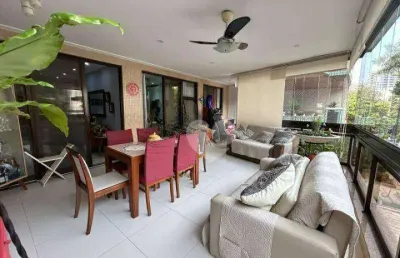Apartamento com 3 quartos à venda, 101 m² por r$ 750.000 - recreio dos bandeirantes - rio de janeiro/rj