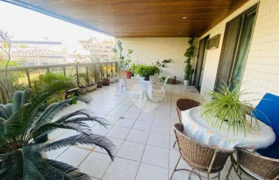 Apartamento com 3 quartos à venda, 118 m² por r$ 790.000 - recreio - rio de janeiro