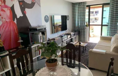 Apartamento com 2 quartos à venda na Avenida Luiz Aranha, --, Barra da Tijuca, Rio de Janeiro