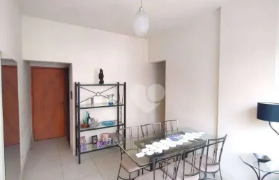 Apartamento com 3 quartos à venda, 80 m² por r$ 420.000 - grajaú - rio de janeiro/rj