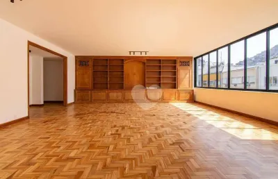 Apartamento com 4 quartos à venda, 280m² - copacabana