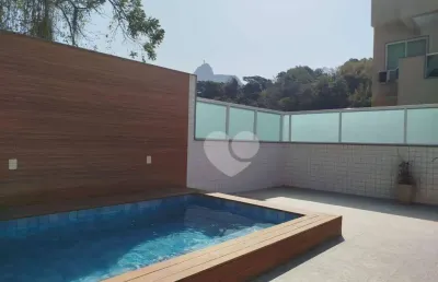 Apartamento com 2 quartos à venda, 67 m² e 1 vaga por r$ 850.000,00 em botafogo - rio de janeiro/rj