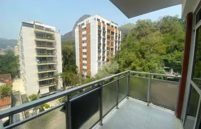 Apartamento com 3 quartos varanda garagem à venda, 99 m² por r$ 589.900 - grajaú - rio de janeiro/rj