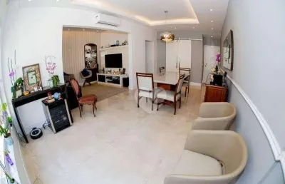 Apartamento com 3 quartos à venda, 130m² - copacabana